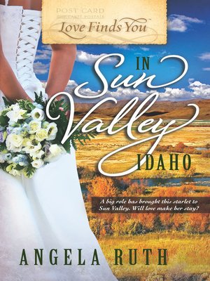 cover image of Love Finds You in Sun Valley, Idaho